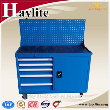 powder coated steel tool storage tool cart